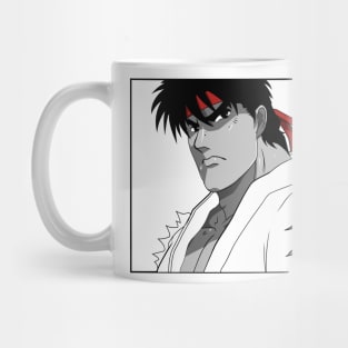 [STREET FIGHTER] RYU Mug